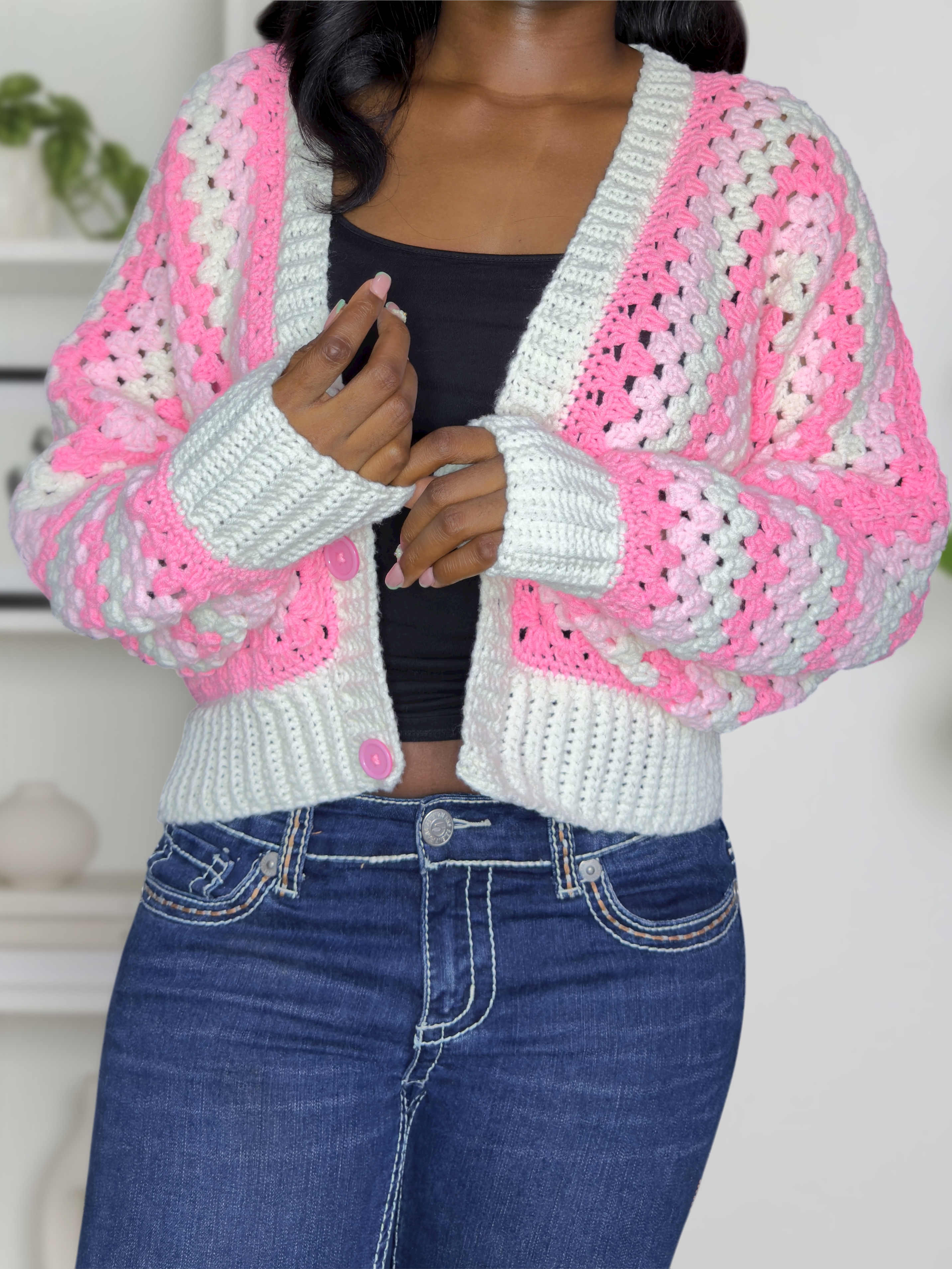 Magnolia Cardigan - M
