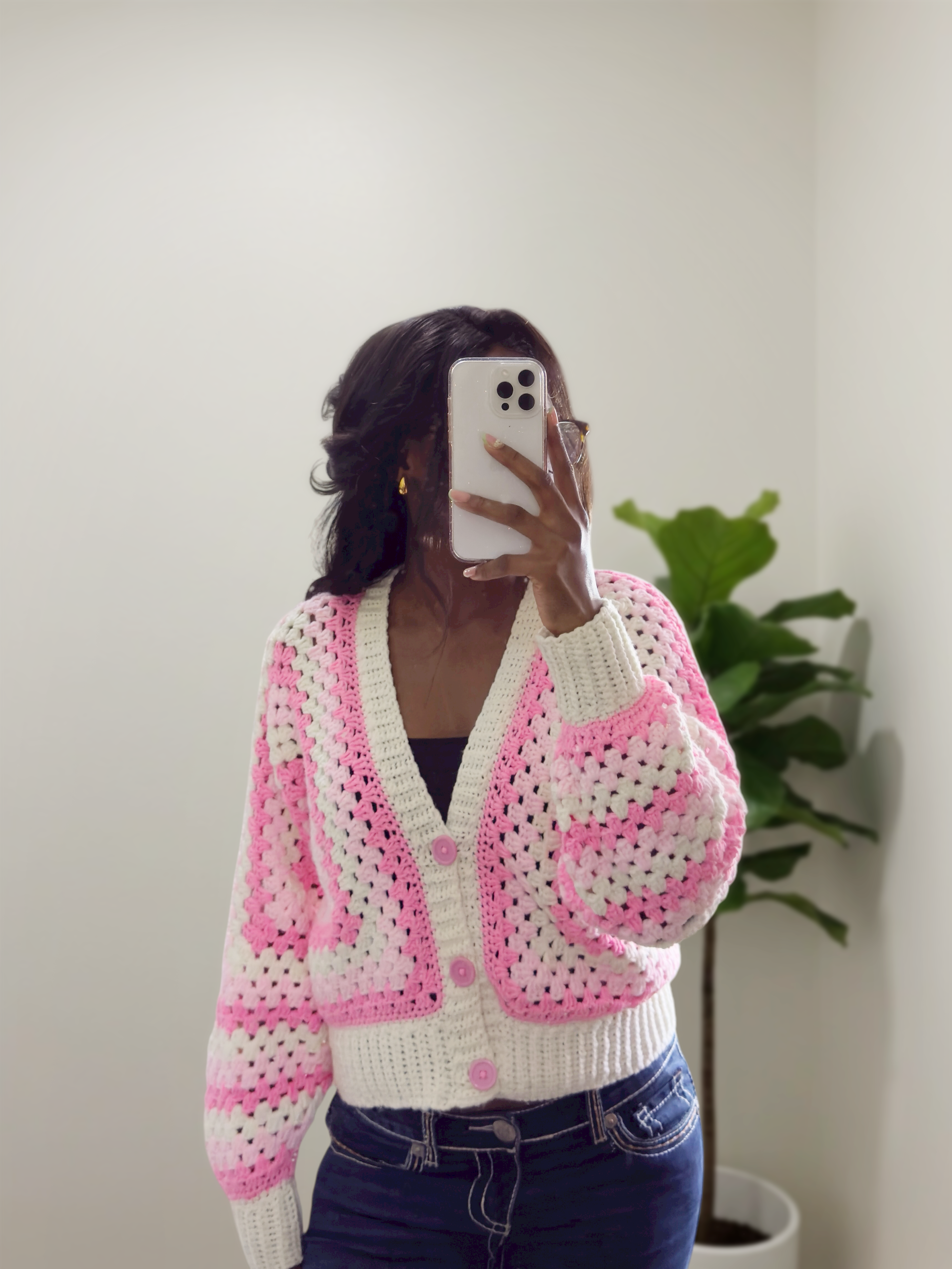 Magnolia Cardigan - M